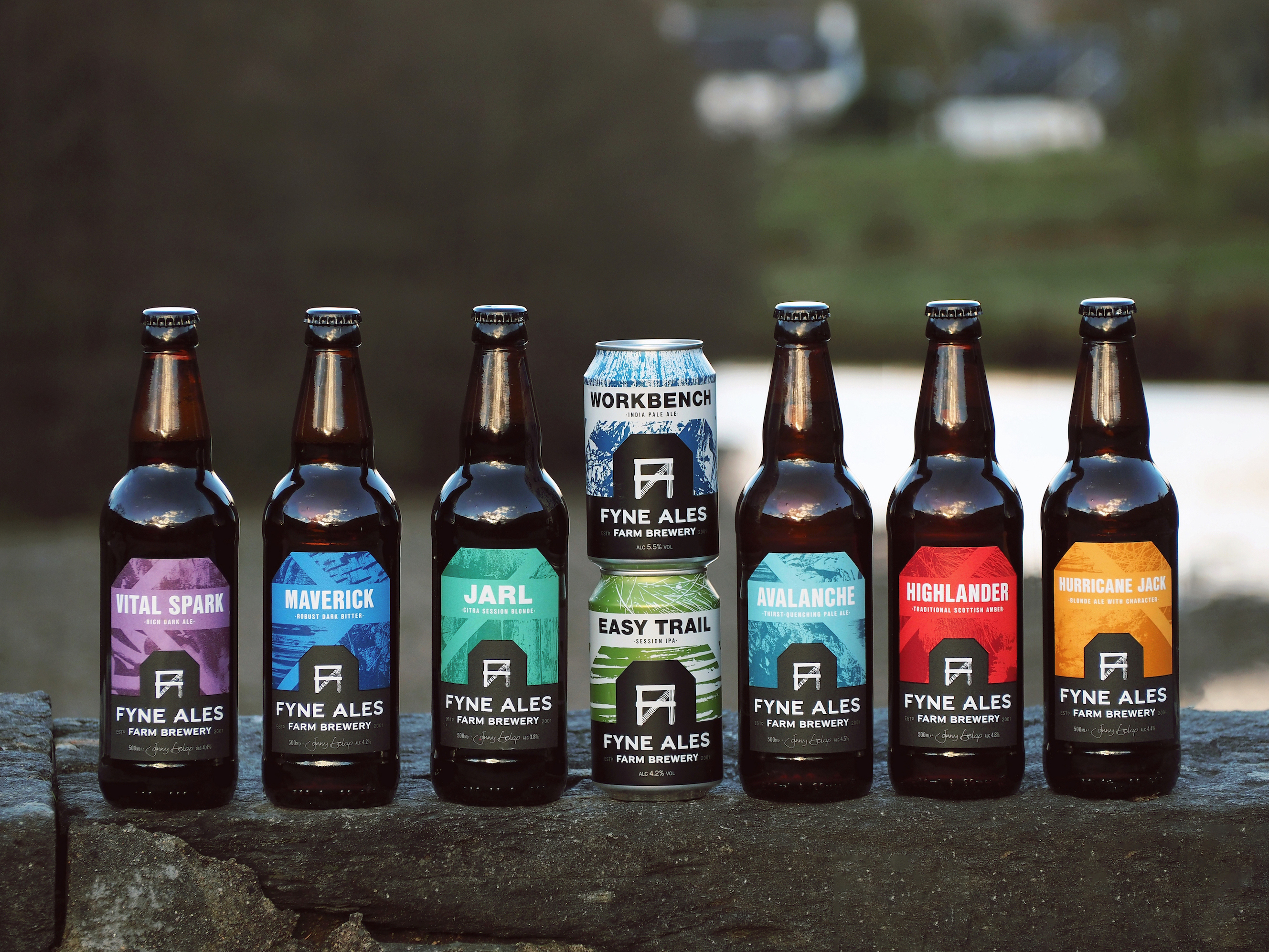 Where it started: craft brewing needed a better fit