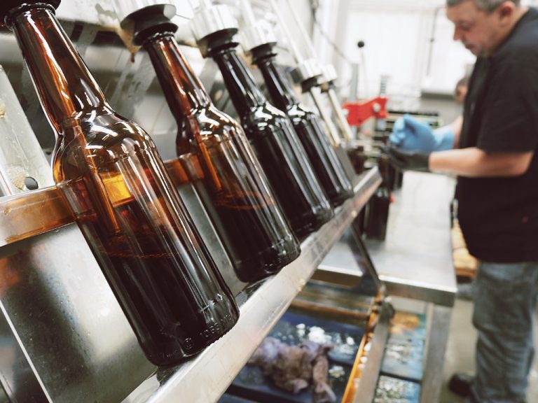 Where it started: craft brewing needed a better fit