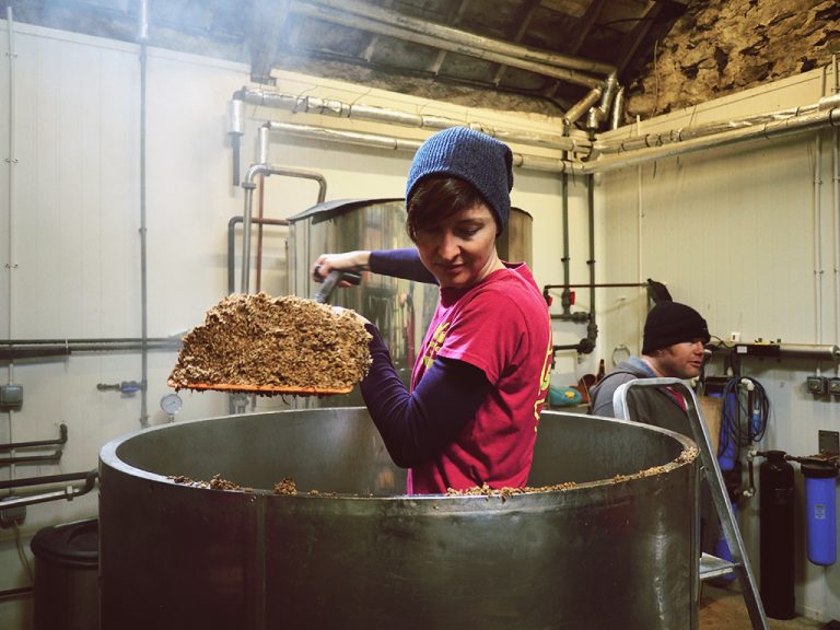 Where it started: craft brewing needed a better fit